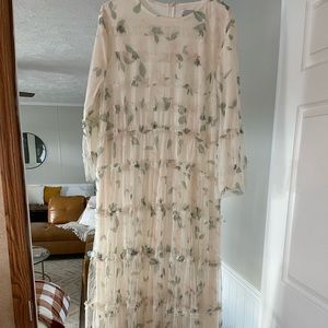 dainty jewells dress